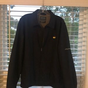 Masters Collection Black Field Jacket